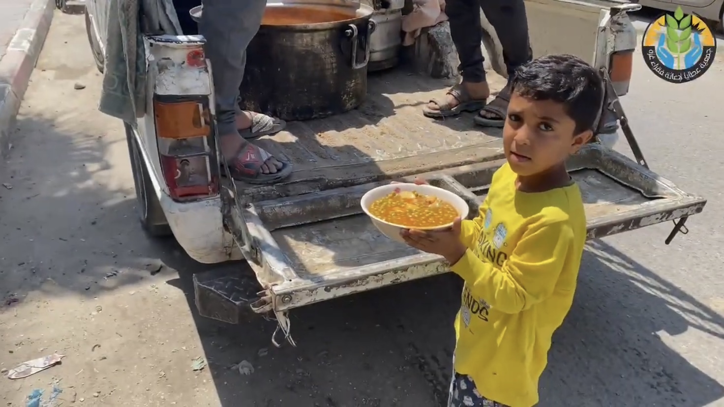 استئناف عمل مطبخ "عطايا الخيري" بدعم كريم من مدينة ليون الفرنسية