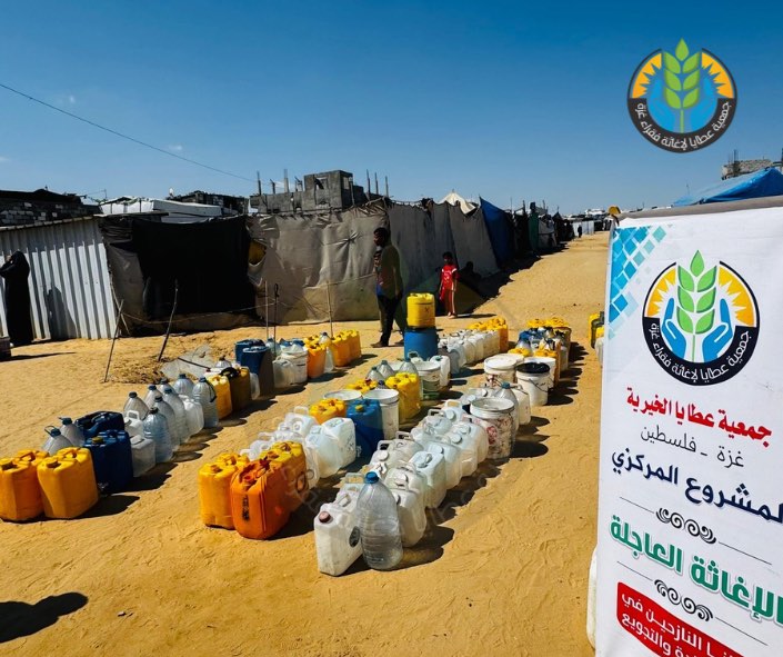 سُقيا الماء… جرعة حياة في زمن العطش