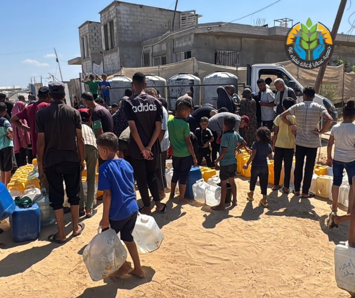 سُقيا الماء… جرعة حياة في زمن العطش