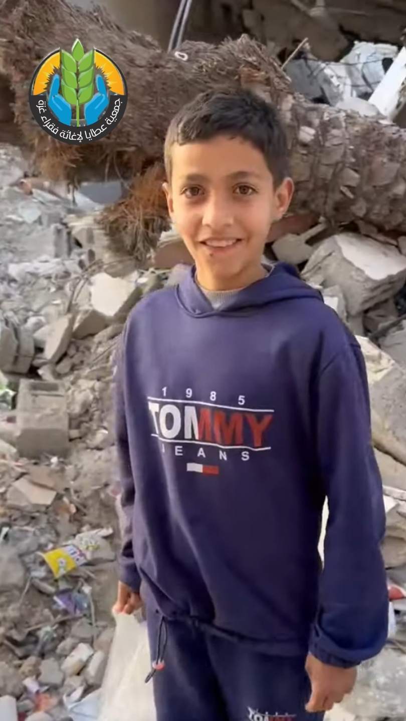 Iftar on the Fourth Day of Ramadan Supporting the Resilience of Rafah Residents