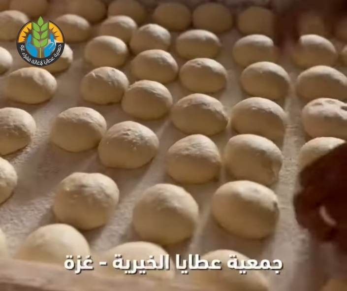 رغيف الكرامة في رمضان.. من مخبز عطايا إلى أهل رفح الصامدين