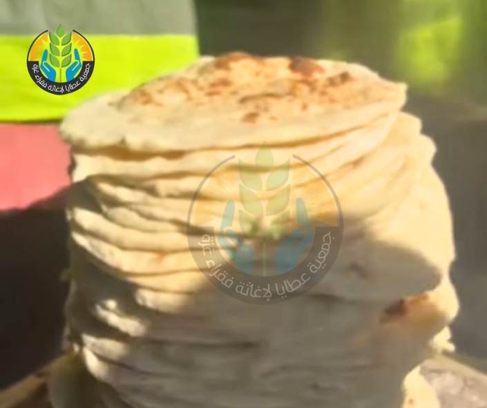 رغيف الكرامة في رمضان.. من مخبز عطايا إلى أهل رفح الصامدين