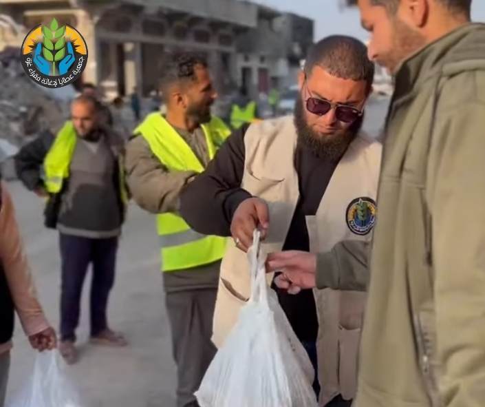 رغيف الكرامة في رمضان.. من مخبز عطايا إلى أهل رفح الصامدين