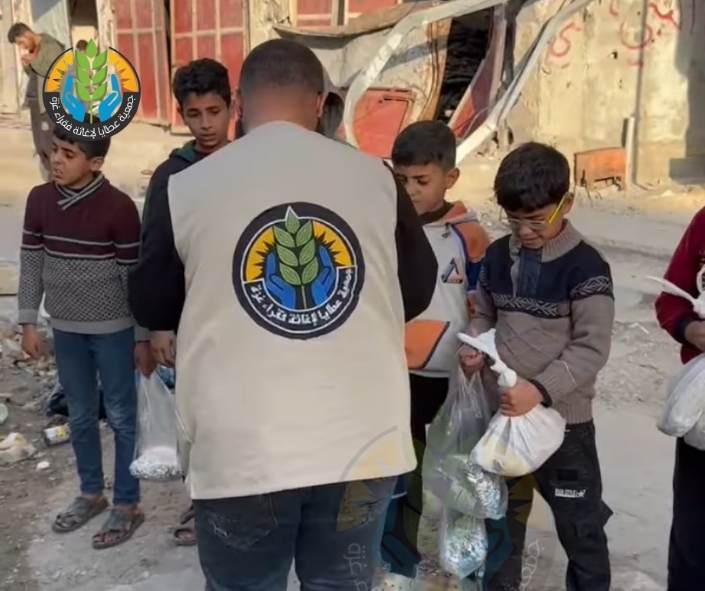 رغيف الكرامة في رمضان.. من مخبز عطايا إلى أهل رفح الصامدين