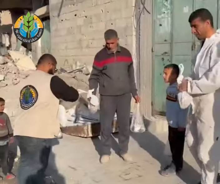 رغيف الكرامة في رمضان.. من مخبز عطايا إلى أهل رفح الصامدين