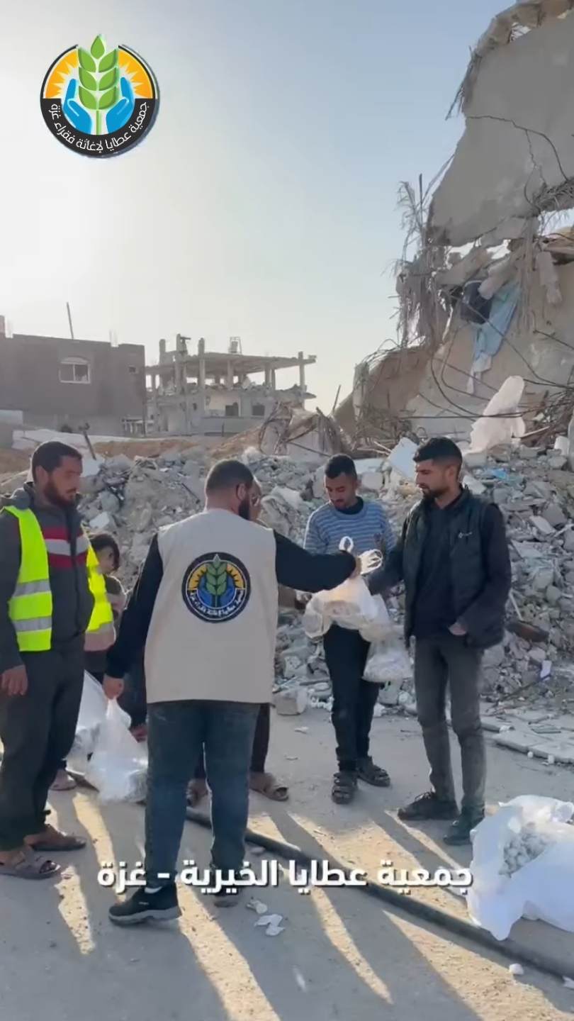 رغيف الكرامة في رمضان.. من مخبز عطايا إلى أهل رفح الصامدين
