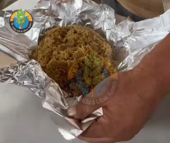 Ataya Charitable Kitchen continues its work amid war and starvation