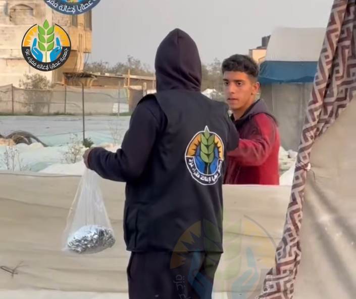 Ataya Charitable Kitchen continues its work amid war and starvation