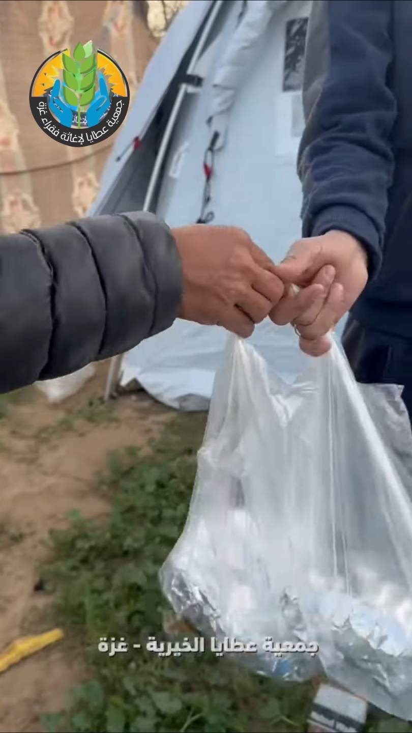 Ataya Charitable Kitchen continues its work amid war and starvation