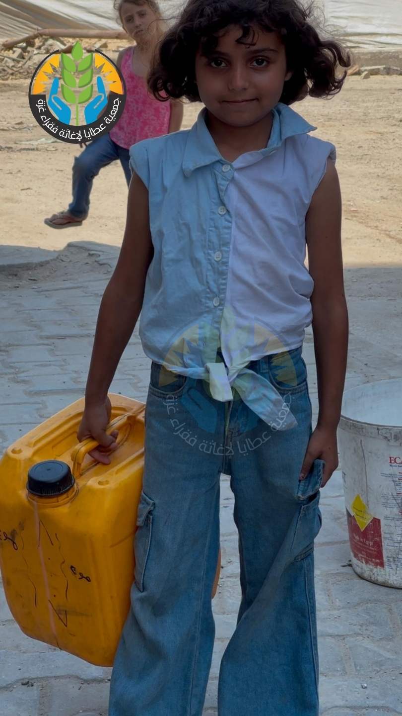 الماء روح الحياة.. بها نرسم الأمل في وجوه الصامدين