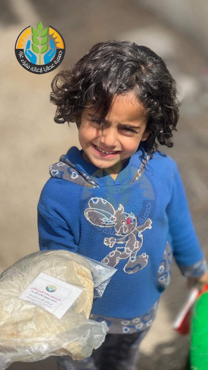 Der Brotlaib – Leben, das mitten in Vernichtung und Hungersnot geschenkt wird