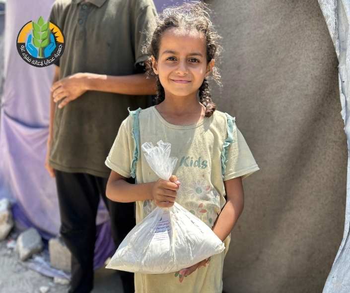 الطحين.. الذهب المفقود في غزة المحاصرة