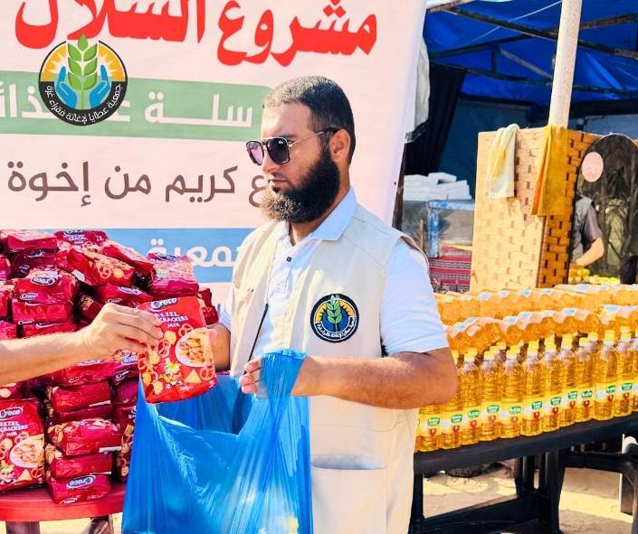عطايا تمدّ الخير وتمنح الأمل في وجه المجاعة