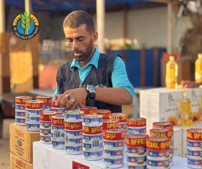 عطايا تمدّ الخير وتمنح الأمل في وجه المجاعة
