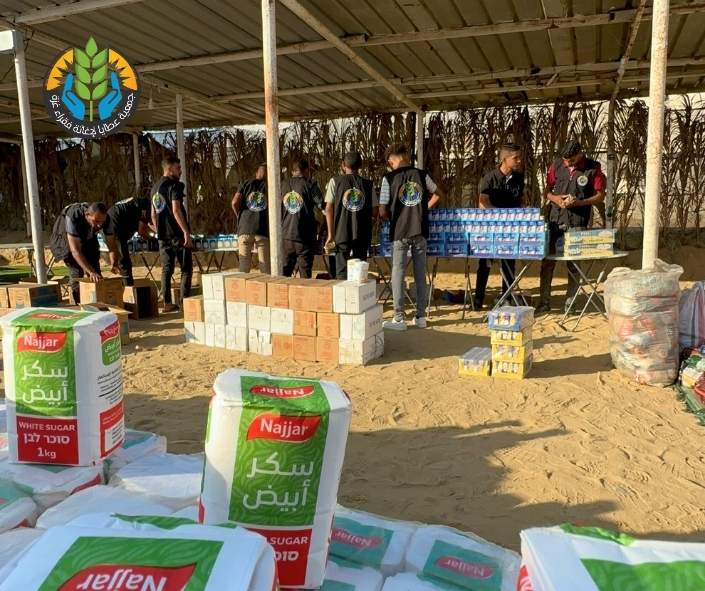 عطايا تمدّ الخير وتمنح الأمل في وجه المجاعة