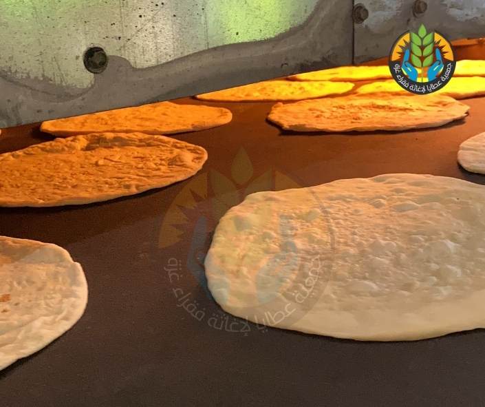 La boulangerie caritative Ataya poursuit la distribution de pains gratuits le troisième jour du Ramadan
