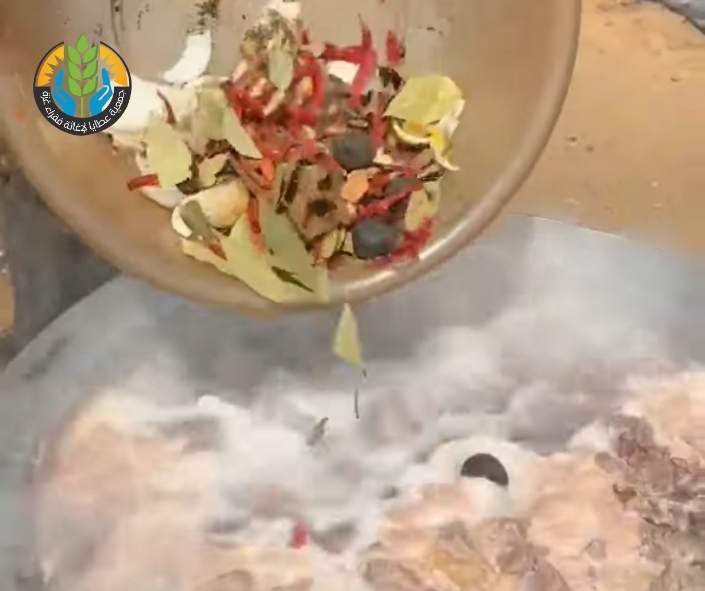 Iftar pour les jeûneurs le quatrième jour de Ramadan en soutien à la résilience des habitants de Rafah