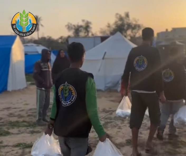 La cuisine caritative d'Ataya poursuit son action en pleine guerre et famine